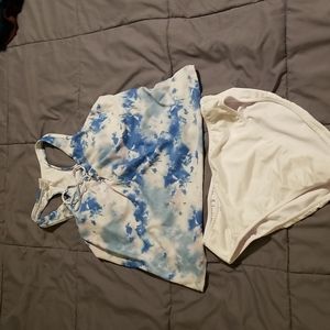 Venus Swim Top and Bottoms